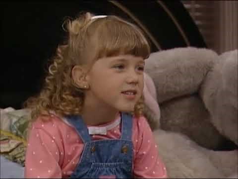DJ And Steph Lie About Michelle Being Sick [Full house]