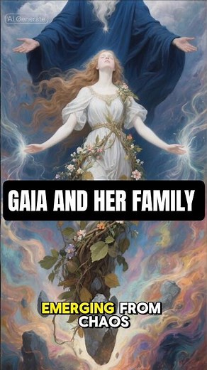 Gaia’s Primordial Family Tree in 30 Seconds! 🌍✨