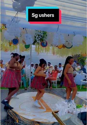 SG Ushering Agency and Events on TikTok