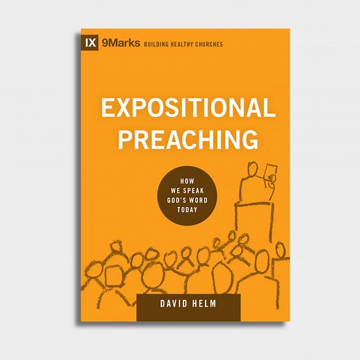 Expositional Preaching