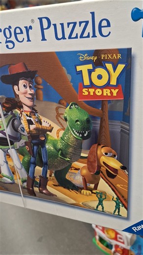 Ravensburger Disney Pixar Toy Story 100 Piece XXL Jigsaw Puzzle #goldhunter137