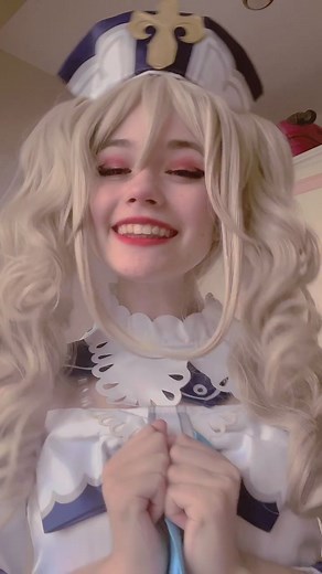 Barbara Cosplay Showcase