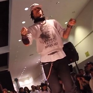 969K views · 1.1K reactions | Les Twins Larry vs Smart Mark Classic Allstyles Battle World of Dance 2012 | World of Dance | Facebook