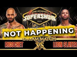 CONFIRMED: Huge WrestleMania Weekend Matches OFF! | Wrestling News