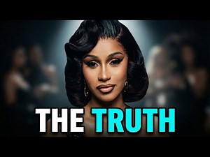 The Untold Story Of Cardi B’s Journey That Changed Everything