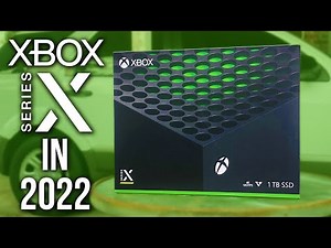 Xbox Series X (in 2022) - Unboxing and Setup