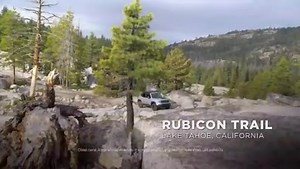Watch the All-New 2015 Jeep® Renegade Trailhawk® trump every rock, boulder and rough patch it encounters as it rambles through the Rubicon Trail. | Jeep