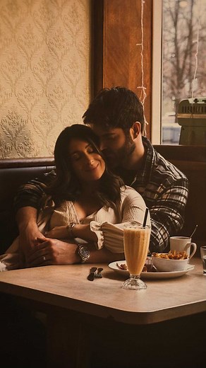 Nick Bateman on Instagram: "#CineReel II. Time flies so quick. Sometimes we just need to take a pause and appreciate the little moments.⁣⁣ ⁣⁣⁣ Starring @Nick__Bateman @Maria__Corrigan⁣⁣ Director @JustinWu⁣⁣⁣ Stylist @Mr.StevenBranco⁣⁣⁣ ⁣⁣⁣ #cineWu #CinematicReel #nickbateman #mariacorrigan #newparents"