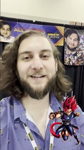 I'M GAME! - SHALLOT VA ‪@KaggyFilms‬ #dragonballlegends #shorts