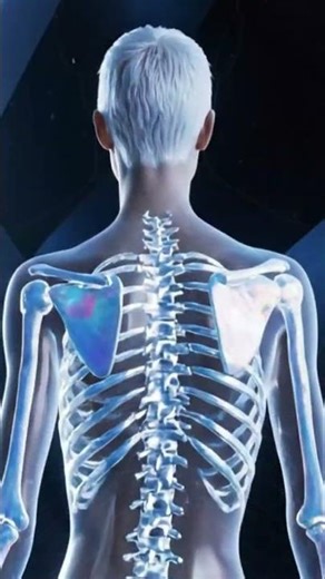 She's Walking on Bones. 💀 Fashion or Transhumanism?