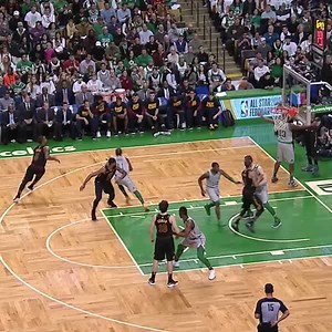 317K views · 4.4K reactions | J.R. Smith dunking all over Aron Baynes  | ESPN | Facebook
