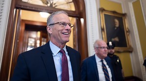 Senate confirms 48 of Trump's nominees at once after changing the chamber's rules