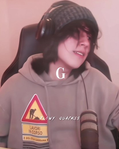 #QUACKITY :: G l a m o r o u s | ib: @ylzquackity ★ || #alexisquackity #quackityedit #quackityhq #quackityhqclips #quackityclips #alexquackity #twitchstreamer #twitch