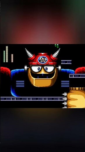 TAS Mega Man: The Wily Wars GEN - MM3 Gamma