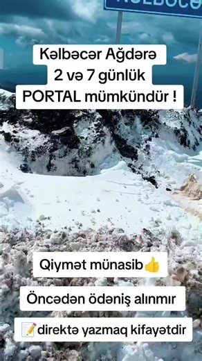 Portal açılır Qarabağa (@qarabaga_portal_var)’s videos with orijinal ses - Gulnar Zeynalova