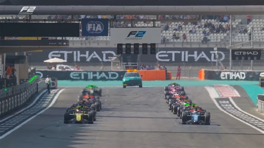 Catch up on the final FIA Formula 2 race of the season as Invicta Racing look to seal back-to-back Teams' titles! 🏆 | F1