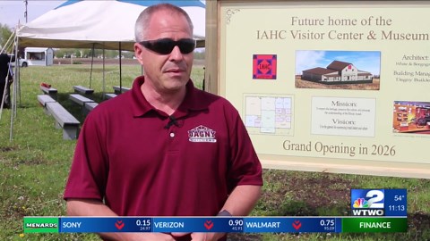 New museum and welcome center to be built at Illinois Amish Heritage Center