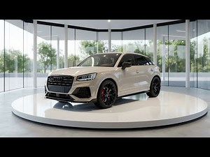 Audi’s Small EV Just Got Serious! 2026 Q2 e-tron FIRST LOOK!