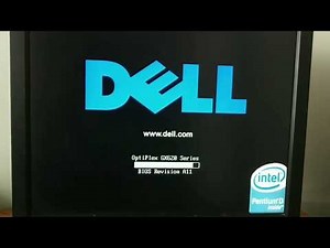 Fix probleme no boot device avaliable