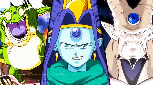 Strongest Dragon Ball GT Villains, Ranked