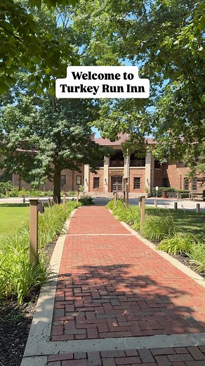 Plan your fall escape to Turkey Run Inn in Parke County, Indiana! 🍁 Nestled in the heart of Turkey Run State Park, this rustic retreat offers cozy accommodations, a full-service restaurant, an indoor pool, and versatile event spaces. ✨ FALL SPECIAL: September 2 – November 25, 2025 Stay two or more consecutive nights, Sunday through Thursday, and save 25% off the Best Available Rate. Some restrictions apply. Not valid with other offers or group bookings. Blackout dates may apply. 📍 8102 Park Rd