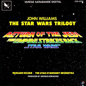 Jabba the Hutt by John Williams