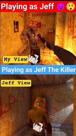 Jeff the Killer😲#playasjeff #jeffthekiller #girl_techno_gamerz #horrorgaming #shotres #viral #horror