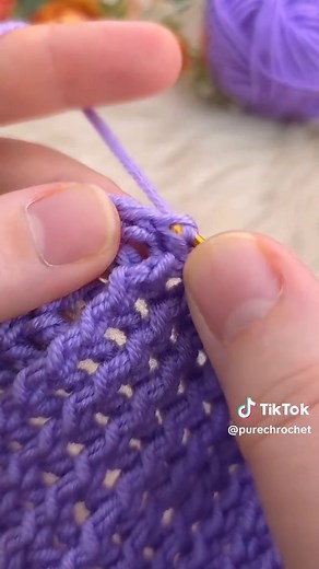 Super Easy Crochet Baby Blanket Tutorial