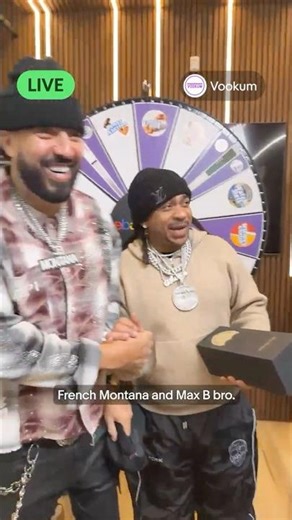 Showstoppers on eBay Live last week 🔥