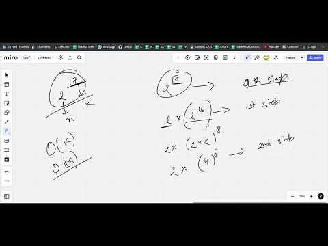 DSA Lecture 15: Binary Exponentiation
