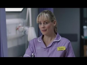 BBC Casualty surprise romance teased as Sophia star drops huge Dylan hint