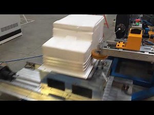 Tube Winding Machine