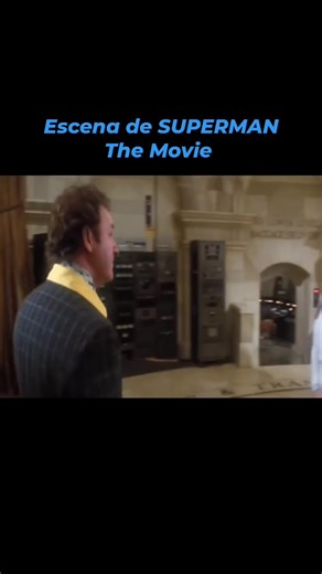 Gene Hackman (Lex Luthor) y Christopher Reeve | Hugo Rosero Peláez
