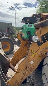 Portable line boring machine Supercombinata