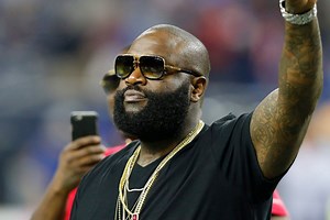 Rick Ross Would Reportedly Have To Ask Rival 50 Cent For Rights To His "BMF" Film
