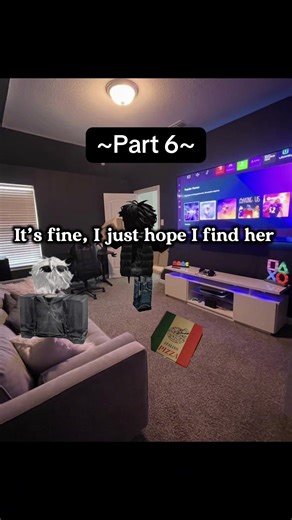 ~Part 7~Enemies to lovers~TW-kidnapping,@buse,@lchol~#iwanttogoviral #enemiestolovers #robloxstory #fake #roblox