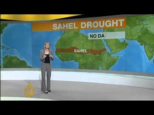 Anatomy of Sahel drought