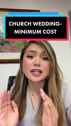 Intimate Church Wedding on a Budget 2024