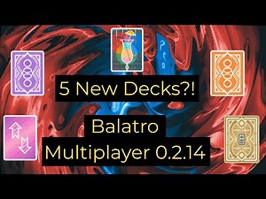 Balatro Multiplayer 0.2.14/15 Patch notes explained