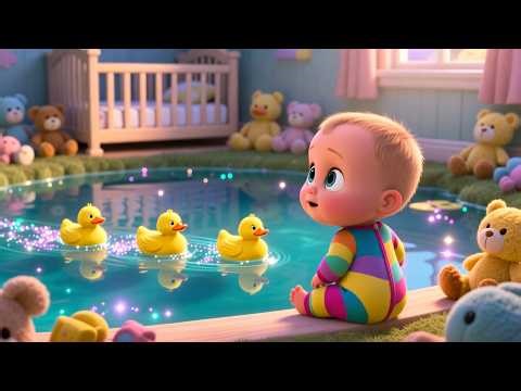 Playful Baby's Counting Time 🎉 | Fun Learning & Play for Kids | Toddler Adventure Video