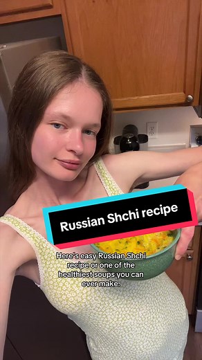Smokey Russian Shchi Recipe — Easy Healthy Soup (50–60 chars)