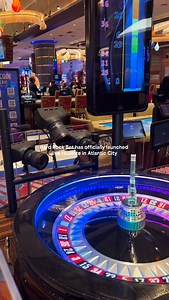 The wheel is waiting 😉 @hardrockbetcasino has officially launched live roulette in Atlantic City! Play at home online with a live dealer or join us in person on the casino floor. Must be 21 . Gambling Problem? Call 1-800-Gambler. | Hard Rock Hotel & Casino Atlantic City