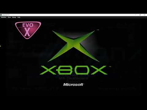 (PC) How To Create A New Xemu HDD (ANY SIze) and M0d it