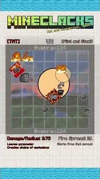 TNT vs Flint and Steel [THE REAL ONE] #minecraft #explosion #satisfying #simulation #weaponball