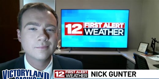 Here is a quick look at the First Alert forecast for Tuesday.