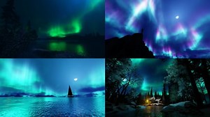 Aurora  HD Pack