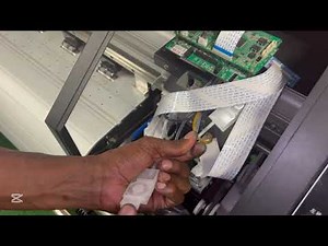 Epson Printhead installation. (XP600 and all other Epson printheads)
