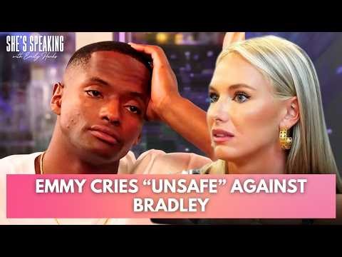 Emmy Cries UNSAFE on Bradley | Southern Hospitality Season 4 Episode 2