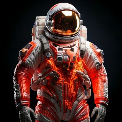 ‘Martian death by sunlight’: The race to build a suit that won’t rot on Mars