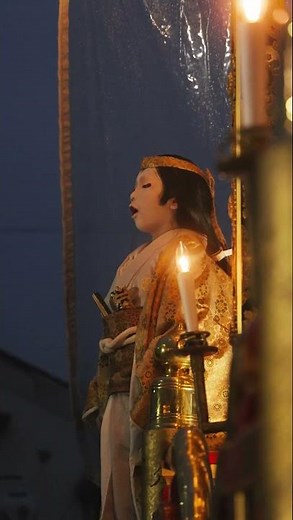 雨の本日 長浜曳山まつり #長浜観光 #北近江豊臣博覧会 #めぐる長浜